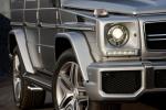Mercedes-Benz G63 AMG 2012 года